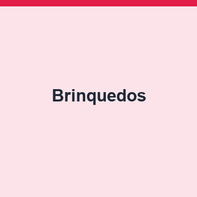 Brinquedos