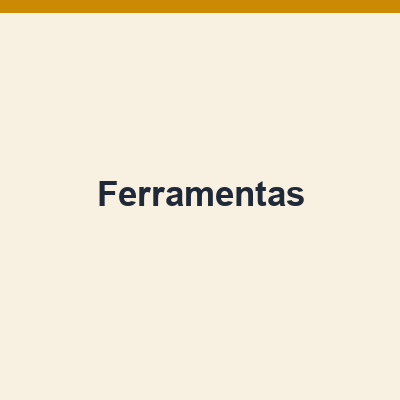 Ferramentas