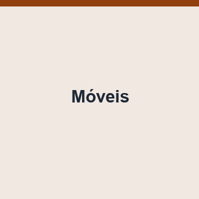 Móveis